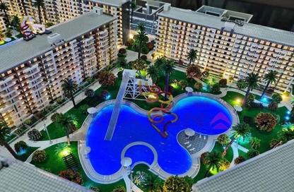 Chalet - 1 Bedroom - 1 Bathroom for sale in Golf Porto Marina - Al Alamein - North Coast