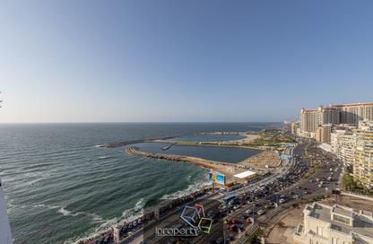 شقة - 3 غرف نوم - 3 حمامات للبيع في طريق الجيش - جليم - حي شرق - الاسكندرية