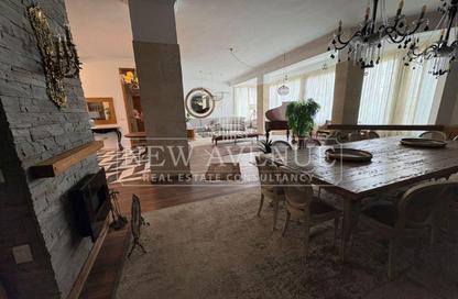 Villa - 7+ Bedrooms - 7 Bathrooms for sale in Riviera heights - 5th Settlement Compounds - The 5th Settlement - New Cairo City - Cairo