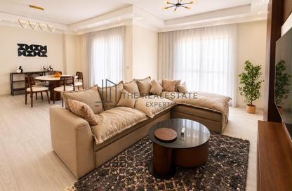Apartment - 2 Bedrooms - 2 Bathrooms for rent in Villette - 5th Settlement Compounds - The 5th Settlement - New Cairo City - Cairo Apartment - 2 Bedrooms - 2 Bathrooms for rent in Villette - 5th Settlement Compounds - The 5th Settlement - New Cairo City - Cairo