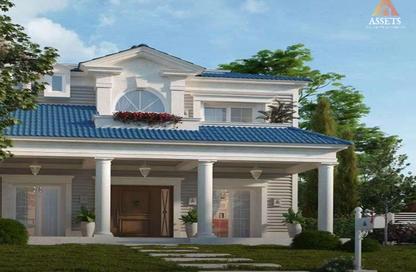 Villa - 4 Bedrooms - 4 Bathrooms for sale in Mountain View 1.1 - 5th Settlement Compounds - The 5th Settlement - New Cairo City - Cairo