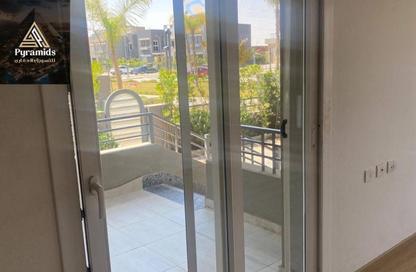 Apartment - 2 Bedrooms - 2 Bathrooms for rent in Kayan - Sheikh Zayed Compounds - Sheikh Zayed City - Giza