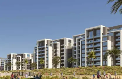 Apartment - 2 Bedrooms - 2 Bathrooms for sale in Zed East - 5th Settlement Compounds - The 5th Settlement - New Cairo City - Cairo