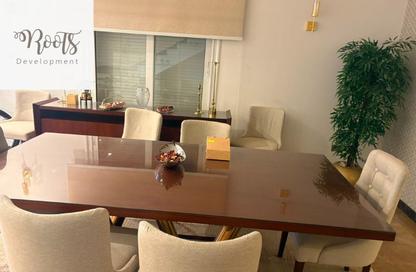 iVilla - 3 Bedrooms - 3 Bathrooms for rent in Mountain View Chill Out Park - Northern Expansions - 6 October City - Giza