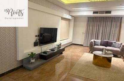 iVilla - 3 Bedrooms - 3 Bathrooms for rent in Mountain View Chill Out Park - Northern Expansions - 6 October City - Giza
