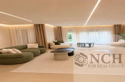 iVilla - 3 Bedrooms - 3 Bathrooms for rent in Mountain View Hyde Park - 5th Settlement Compounds - The 5th Settlement - New Cairo City - Cairo