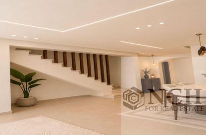 iVilla - 3 Bedrooms - 3 Bathrooms for rent in Mountain View Hyde Park - 5th Settlement Compounds - The 5th Settlement - New Cairo City - Cairo