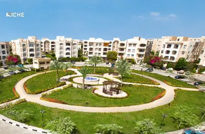 شقة - 2 غرف نوم - 2 حمامات للايجار في ويستاون - كمبوندات الشيخ زايد - الشيخ زايد - الجيزة