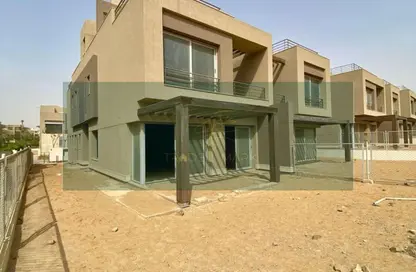 منزل مزدوج - 4 غرف نوم - 4 حمامات للبيع في بالم هيلز نيو كايرو - كمبوندات التجمع الخامس - التجمع الخامس - مدينة القاهرة الجديدة - القاهرة