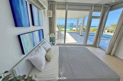 Chalet - 2 Bedrooms - 2 Bathrooms for sale in Makadi Heights - Makadi Orascom Resort - Makadi - Hurghada - Red Sea Chalet - 2 Bedrooms - 2 Bathrooms for sale in Makadi Heights - Makadi Orascom Resort - Makadi - Hurghada - Red Sea