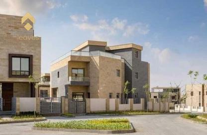 Villa - 3 Bedrooms - 3 Bathrooms for sale in Taj City - 5th Settlement Compounds - The 5th Settlement - New Cairo City - Cairo