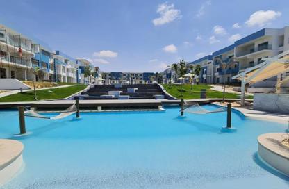 Chalet - 2 Bedrooms - 2 Bathrooms for sale in Fouka Bay - Ras Al Hekma - North Coast