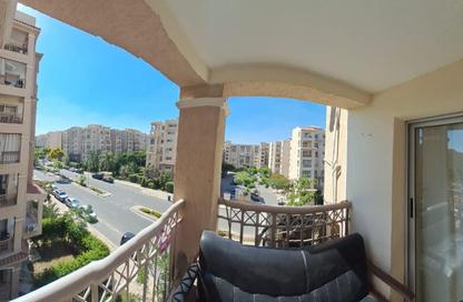 Apartment - 2 Bedrooms - 1 Bathroom for sale in Madinaty - Cairo