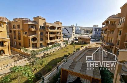 Apartment - 3 Bedrooms - 3 Bathrooms for sale in Al Khamayel city - Sheikh Zayed Compounds - Sheikh Zayed City - Giza