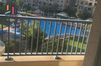 Apartment - 2 Bedrooms - 3 Bathrooms for rent in 90 Avenue - South Investors Area - New Cairo City - Cairo