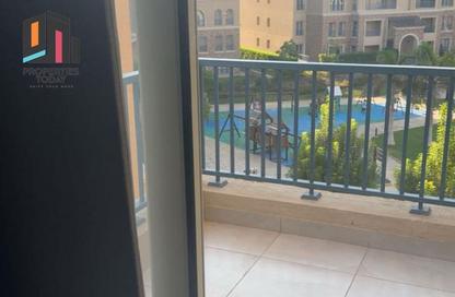 Apartment - 2 Bedrooms - 3 Bathrooms for rent in 90 Avenue - South Investors Area - New Cairo City - Cairo