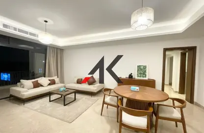 Apartment - 2 Bedrooms - 2 Bathrooms for rent in Cairo Festival City - North Investors Area - New Cairo City - Cairo Apartment - 2 Bedrooms - 2 Bathrooms for rent in Cairo Festival City - North Investors Area - New Cairo City - Cairo