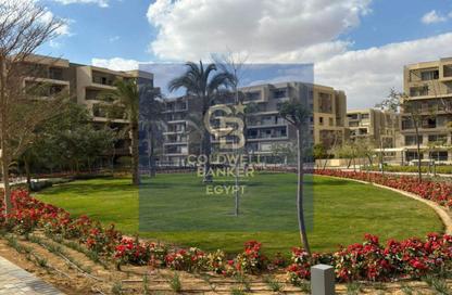 Penthouse - 3 Bedrooms - 3 Bathrooms for sale in Palm Hills New Cairo - 5th Settlement Compounds - The 5th Settlement - New Cairo City - Cairo