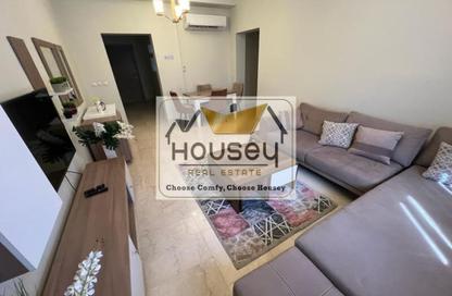 Apartment - 1 Bedroom - 1 Bathroom for rent in Mivida - 5th Settlement Compounds - The 5th Settlement - New Cairo City - Cairo