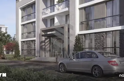 شقة - 2 غرف نوم - 1 حمام للبيع في ليفن - كمبوندات الشروق - مدينة الشروق - القاهرة