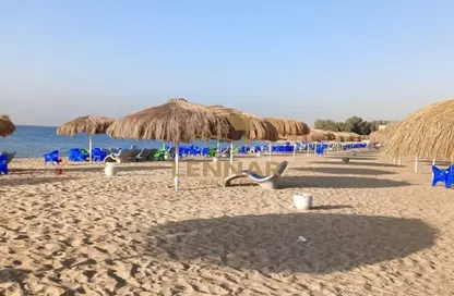 شاليه - 3 غرف نوم - 2 حمامات للبيع في اكواريوس - العين السخنة - السويس