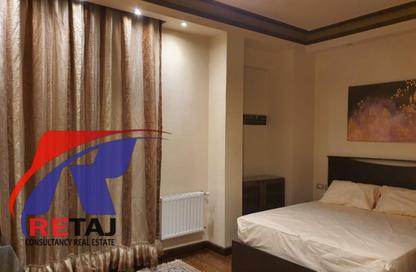 Apartment - Studio - 1 Bathroom for rent in Cairo Festival City - North Investors Area - New Cairo City - Cairo