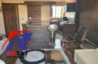 Apartment - Studio - 1 Bathroom for rent in Cairo Festival City - North Investors Area - New Cairo City - Cairo