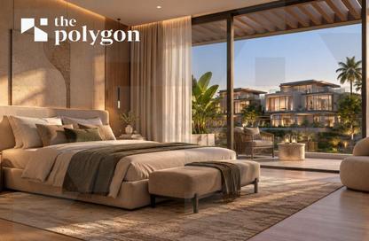 Townhouse - 3 - 3 for sale in PX Palm Hills - 6 October Compounds - 6 October City - Giza