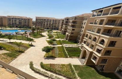 Apartment - 2 Bedrooms - 2 Bathrooms for rent in 1-nintey - 5th Settlement Compounds - The 5th Settlement - New Cairo City - Cairo