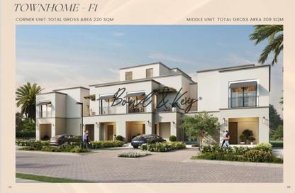 Apartment - 3 - 5 for sale in Uptown Cairo - Mokattam - Cairo