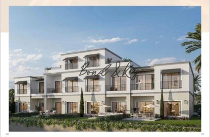 Apartment - 3 - 5 for sale in Uptown Cairo - Mokattam - Cairo