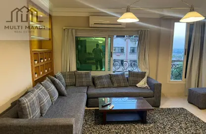 شقة - 3 غرف نوم - 3 حمامات للايجار في شارع 11 - المعادي - حي المعادي - القاهرة