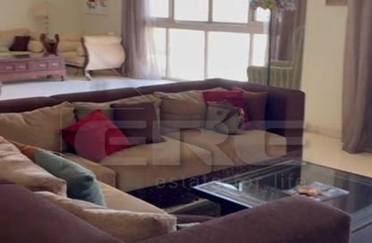 Apartment - 3 Bedrooms - 3 Bathrooms for rent in Aurora - Uptown Cairo - Mokattam - Cairo