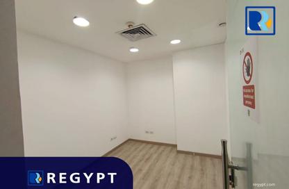 Office Space - Studio - 1 Bathroom for rent in V90 - North Teseen St. - The 5th Settlement - New Cairo City - Cairo