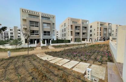 Duplex - 3 Bedrooms - 3 Bathrooms for sale in Park Corner - Hyde Park - New Cairo City - Cairo