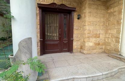 Villa - Studio - 4 Bathrooms for rent in Ring Road - Zahraa El Maadi - Hay El Maadi - Cairo