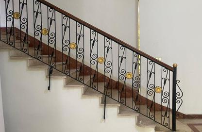 Villa - Studio - 4 Bathrooms for rent in Ring Road - Zahraa El Maadi - Hay El Maadi - Cairo