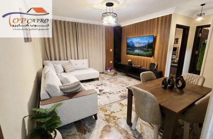 Apartment - 2 Bedrooms - 1 Bathroom for rent in B7 - Madinaty - Cairo Apartment - 2 Bedrooms - 1 Bathroom for rent in B7 - Madinaty - Cairo