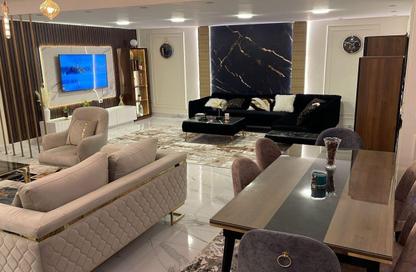 Apartment - 3 Bedrooms - 3 Bathrooms for rent in El Banafseg 10 - El Banafseg - New Cairo City - Cairo