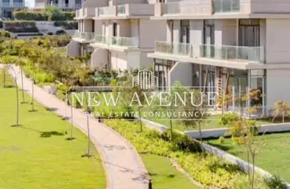 منزل مزدوج - 4 غرف نوم - 4 حمامات للبيع في ال بوسكو - كمبوندات العاصمة الإدارية الجديدة - العاصمة الإدارية الجديدة - القاهرة