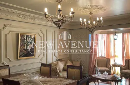 Penthouse - 2 Bedrooms - 2 Bathrooms for sale in Mountain View Chill Out Park - Northern Expansions - 6 October City - Giza