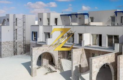 Townhouse - 3 Bedrooms - 3 Bathrooms for sale in Modon Abu Dhabi - Ras Al Hekma - North Coast