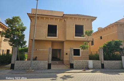 فيلا - 4 غرف نوم - 4 حمامات للبيع في ريحانا فيلاز - امتداد المستثمرين الشمالية - مدينة القاهرة الجديدة - القاهرة