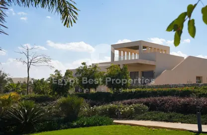 Apartment - 3 Bedrooms - 4 Bathrooms for sale in New Giza - Cairo Alexandria Desert Road - 6 October City - Giza