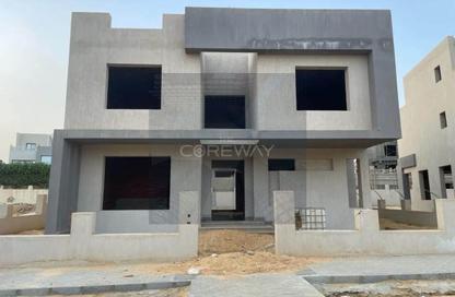 Villa - 6 - 6 for sale in Grand Heights - Northern Expansions - 6 October City - Giza