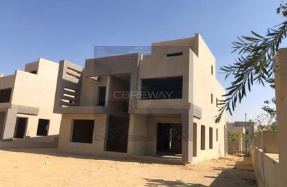 Villa - 6 - 6 for sale in Grand Heights - Northern Expansions - 6 October City - Giza