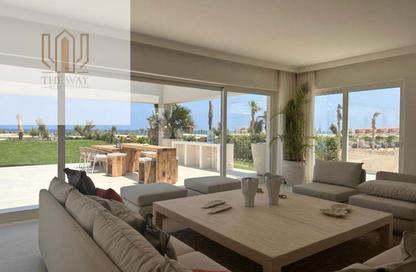 Villa - 5 Bedrooms - 5 Bathrooms for sale in Marsa Baghush - Qesm Marsa Matrouh - North Coast