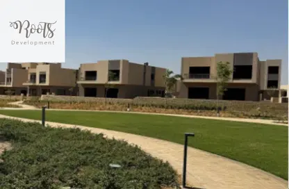 تاون هاوس - 3 غرف نوم - 3 حمامات للبيع في هاب تاون - كمبوندات مدينة المستقبل - مدينة المستقبل - القاهرة