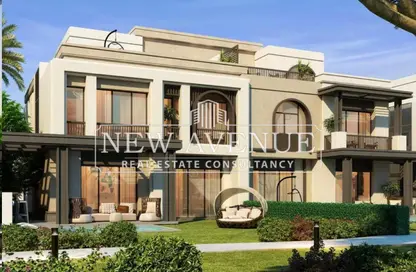 Townhouse - 3 Bedrooms - 3 Bathrooms for sale in Ever New Cairo - 5th Settlement Compounds - The 5th Settlement - New Cairo City - Cairo