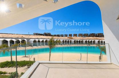 Chalet - 3 Bedrooms - 2 Bathrooms for sale in Fouka Bay - Ras Al Hekma - North Coast Chalet - 3 Bedrooms - 2 Bathrooms for sale in Fouka Bay - Ras Al Hekma - North Coast